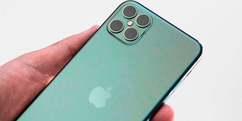 iPhone 13 Camera Specification Leak Info | HYPEBEAST