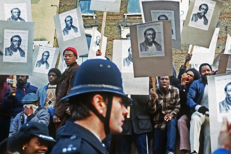 'The Rio Cinema Archive Book' Captures a Radical Community in 1980s East London