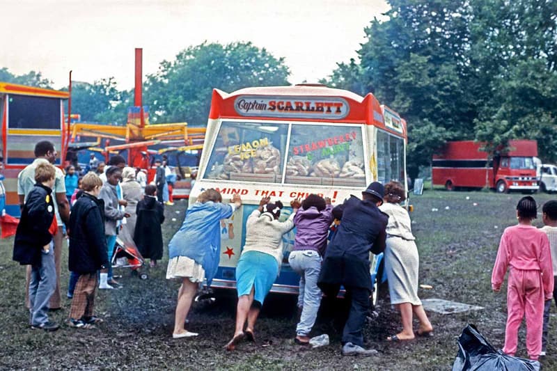 Isola Press 005: 'The Rio Cinema Archive Book, Radical Community Photography in Hackney in the '80s' London Tape/Slide Newsreel Group Dalston East E8