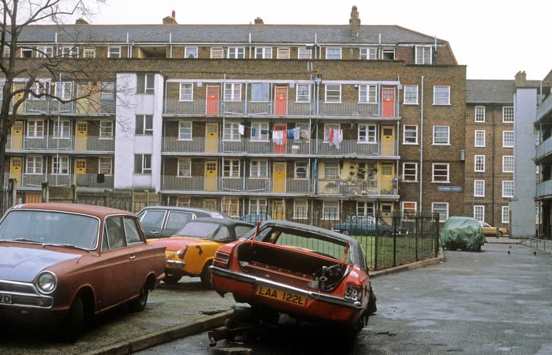 Isola Press 005: 'The Rio Cinema Archive Book, Radical Community Photography in Hackney in the '80s' London Tape/Slide Newsreel Group Dalston East E8
