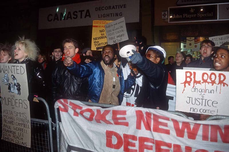 Isola Press 005: 'The Rio Cinema Archive Book, Radical Community Photography in Hackney in the '80s' London Tape/Slide Newsreel Group Dalston East E8