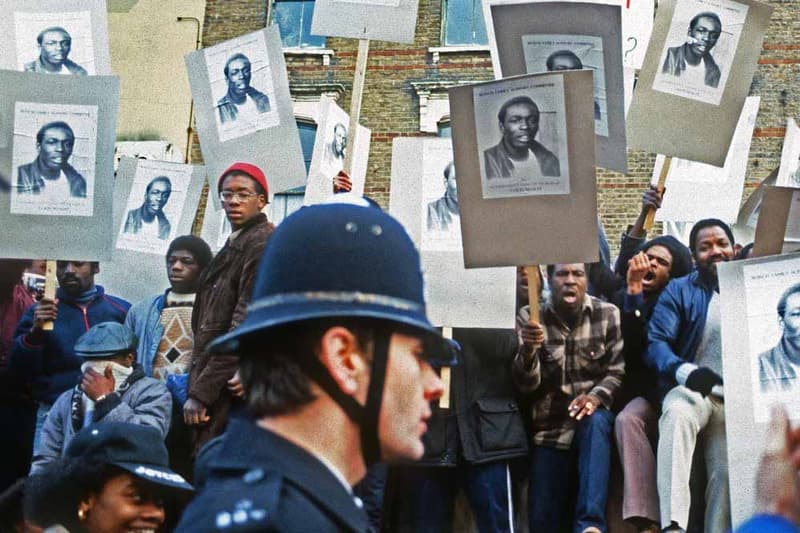 Isola Press 005: 'The Rio Cinema Archive Book, Radical Community Photography in Hackney in the '80s' London Tape/Slide Newsreel Group Dalston East E8
