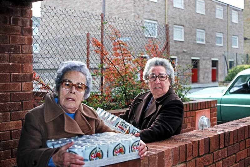 Isola Press 005: 'The Rio Cinema Archive Book, Radical Community Photography in Hackney in the '80s' London Tape/Slide Newsreel Group Dalston East E8
