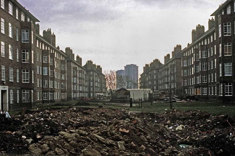 Isola Press 005: 'The Rio Cinema Archive Book, Radical Community Photography in Hackney in the '80s' London Tape/Slide Newsreel Group Dalston East E8