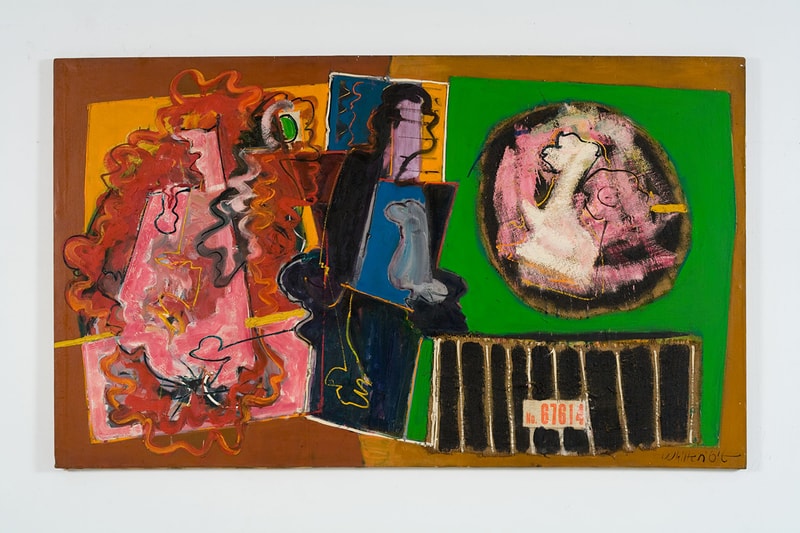 Hauser & Wirth Arshile Gorky Jack Whitten Exhibition Art Gallery 