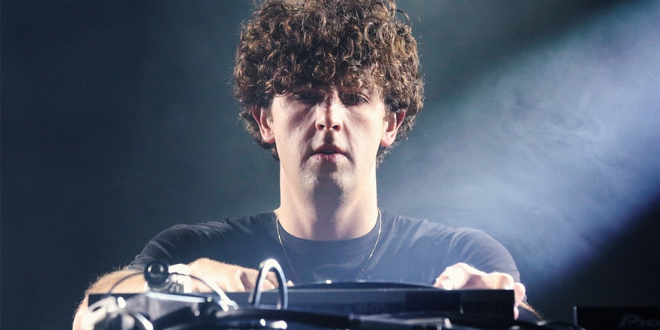 jamie xx idontknow music video hypebeast jamie xx idontknow music video hypebeast