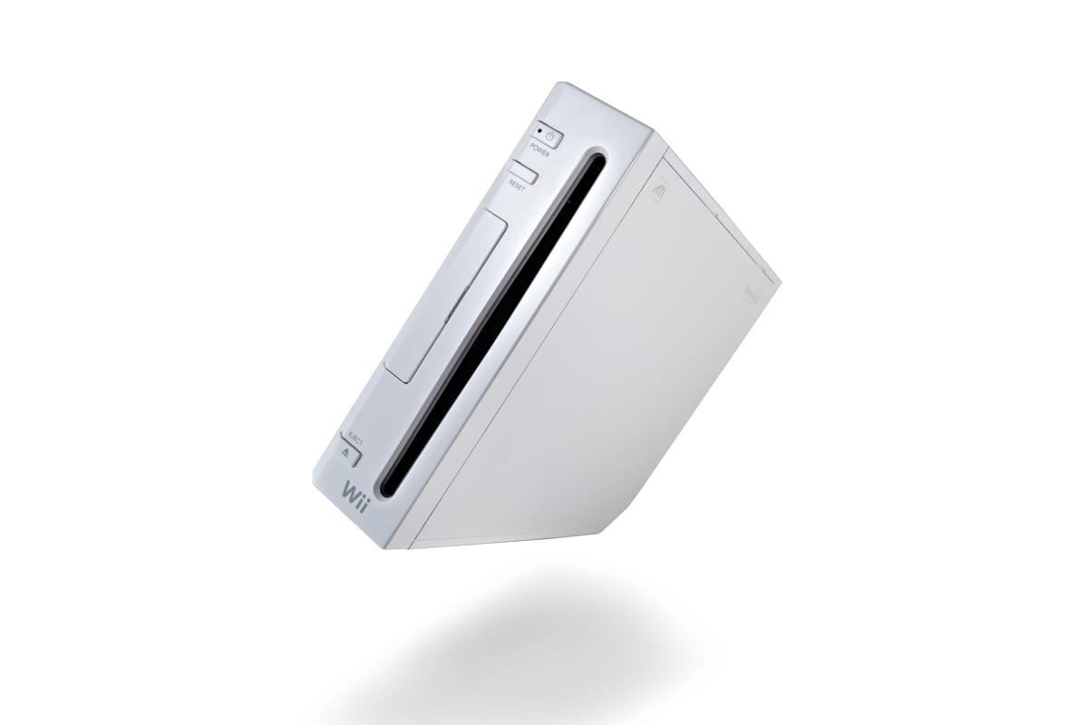 nintendo wii came out