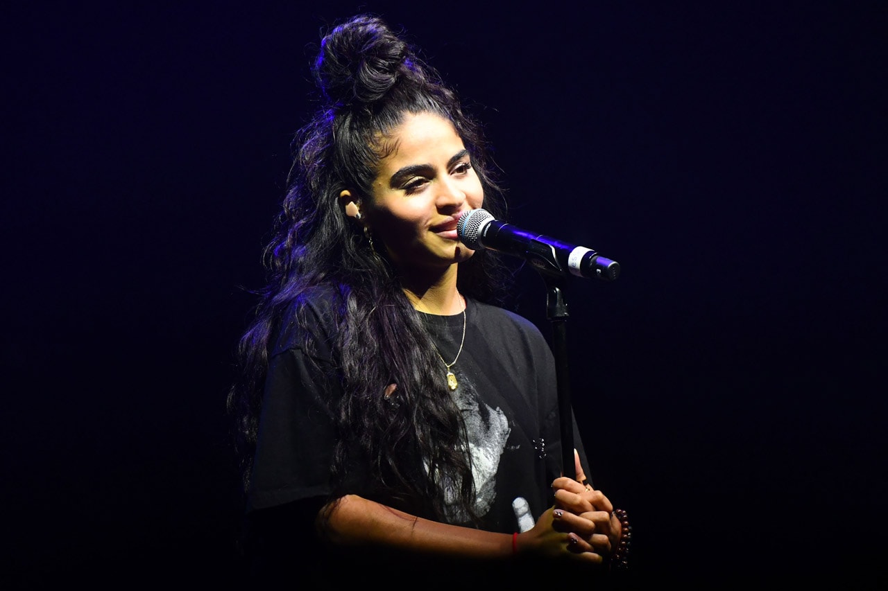 Jessie Reyez Covers Drake Spotify Singles Session The Wilter Onstage Performance