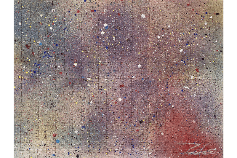 JIGGY Originals Enlists Futura, Mike Perry and More to Create One-Off Hand-Painted Puzzles