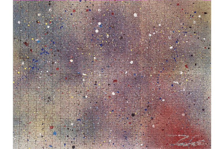 JIGGY Originals Enlists Futura, Mike Perry and More to Create One-Off Hand-Painted Puzzles