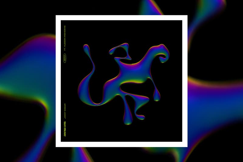 Jimmy Edgar "BENT" Feat. Hudson Mohawke Single Stream bobsled sideshow bob Tkay Maidza TNGHT essential mix debut listen now youtube electronic dance music bass