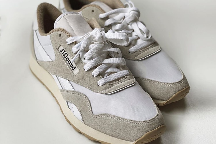 JJJJound Unveils Upcoming Reebok Classic Nylon
