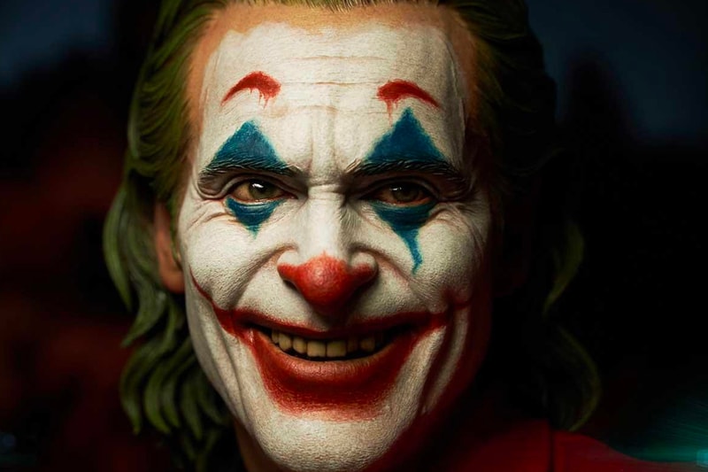 Joaquin Phoenix Joker Statue Blitzway Prime 1 Studio museum masterline todd phillips Release Info