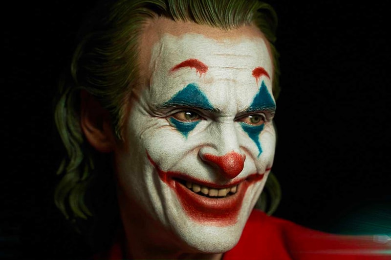 Joaquin Phoenix Joker Statue Blitzway Prime 1 Studio museum masterline todd phillips Release Info