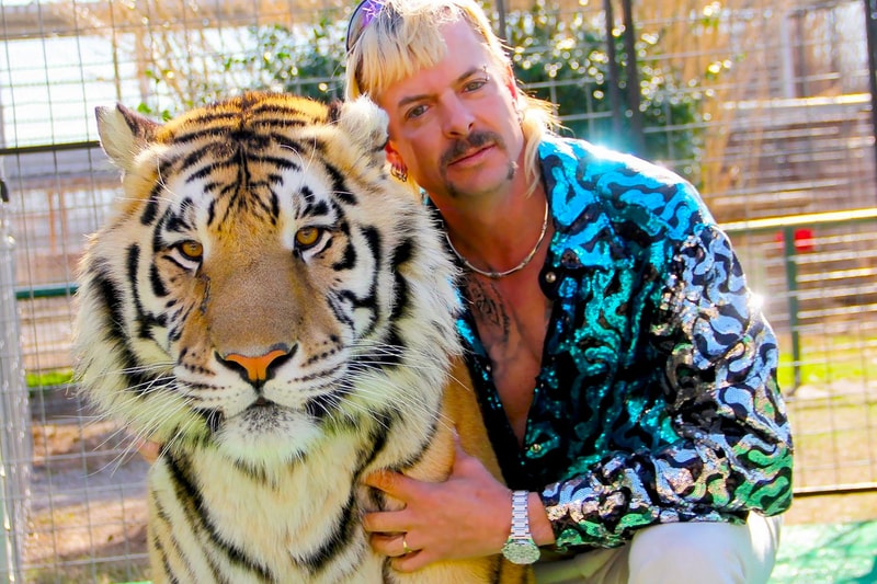 Joe Exotic old zoo rebrand Tiger King Park g w Exotic Animal Park Wynnewood Oklahoma Jeff Lowe lauren carole baskin Allen Glover