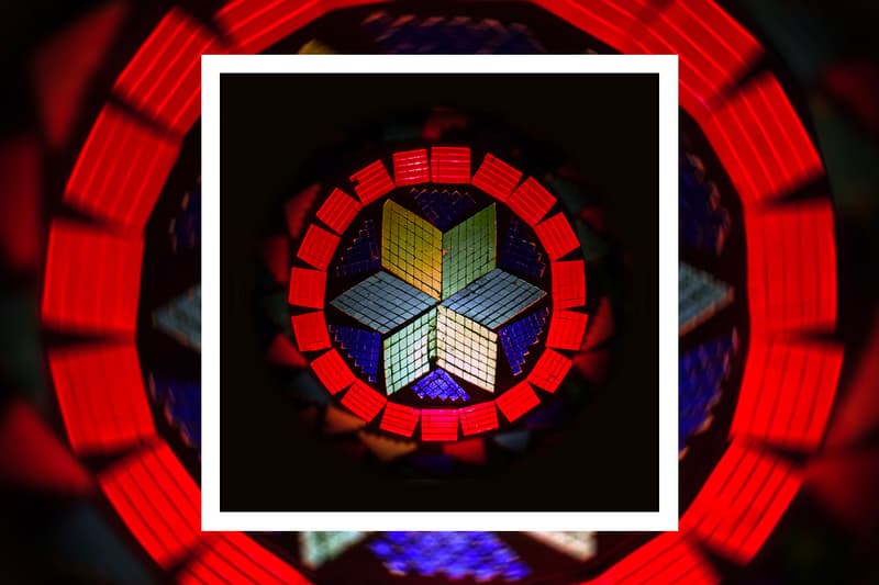 Jon Hopkins "Singing Bowl (Ascension)" Single Stream ambient techno composition piano listen now youtube Domino Record Co. ambient