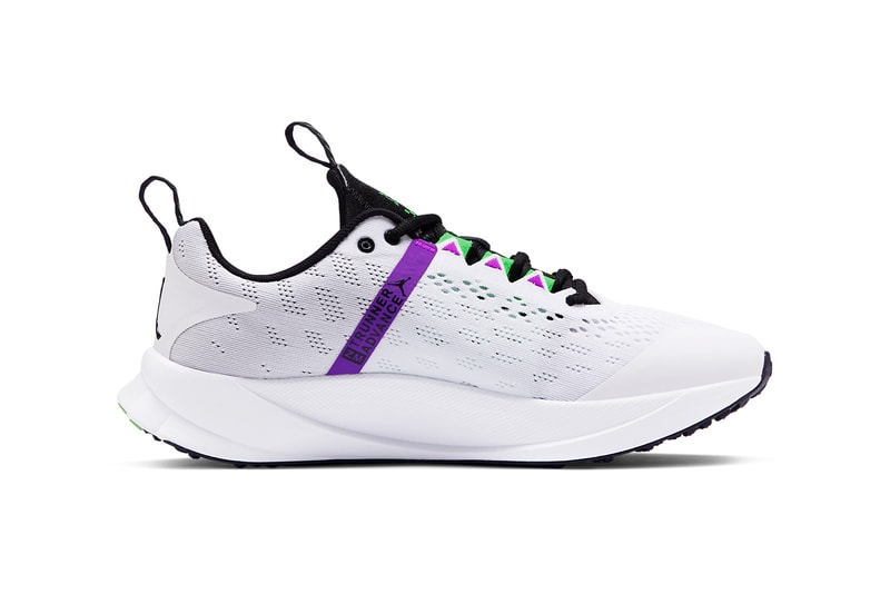 jordan brand zoom trunner advance white black vivid purple rage green official release date info photos price store list