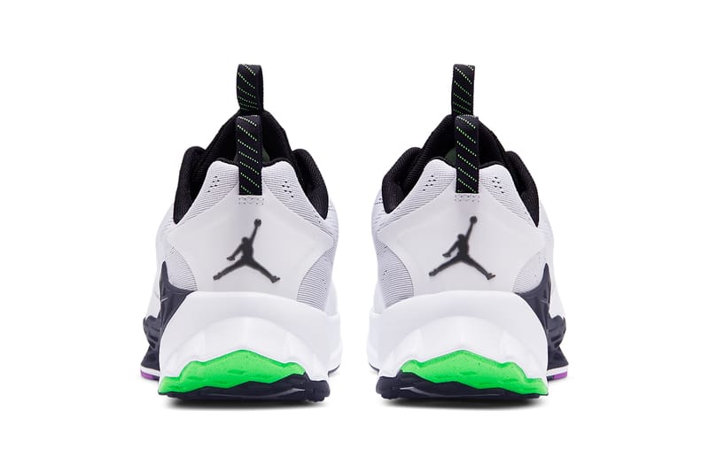jordan zoom trunner advance review