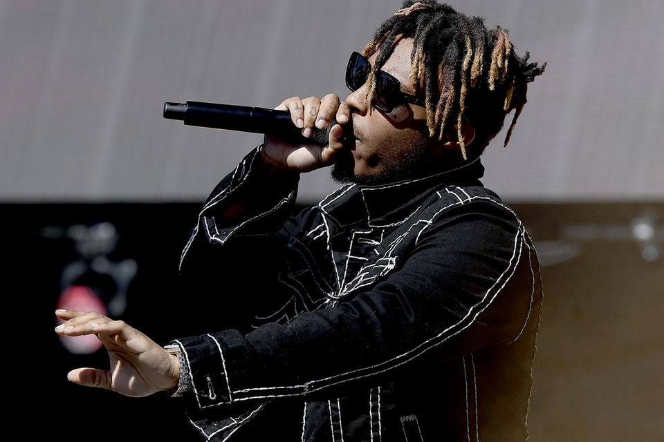 Juice Wrld Ft Trippie Redd Tell Me U Luv Me Video Hypebeast