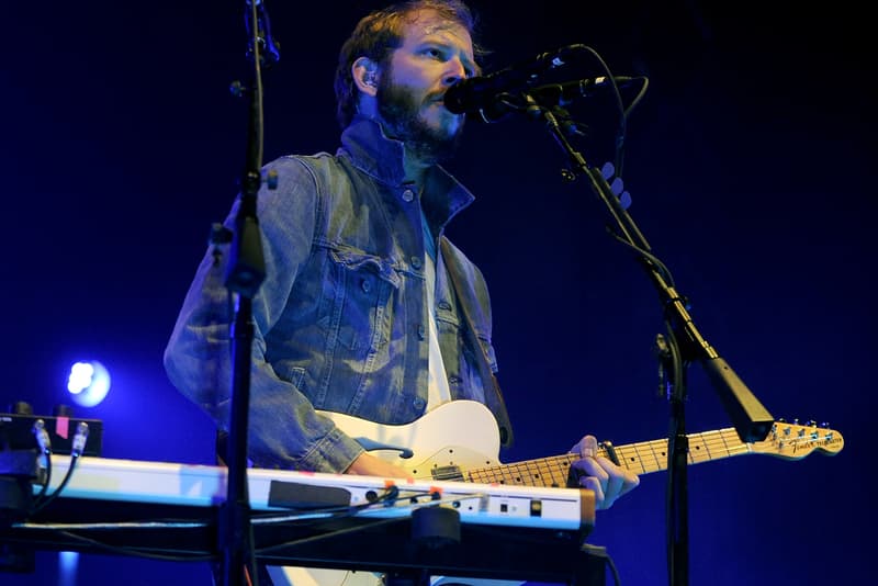 Justin Vernon Side Project GAYNGS Appeayl 2 U Stream bon iver Poliça Ryan Olson Jake Luck Leisure Birds Michael Lewis