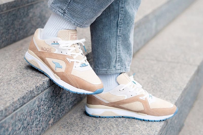 KangaROOS Crafts Chilly Runaway ROOS 001 "Save the Polar Bear"