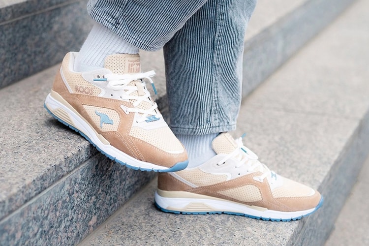 KangaROOS Crafts Chilly Runaway ROOS 001 "Save the Polar Bear"