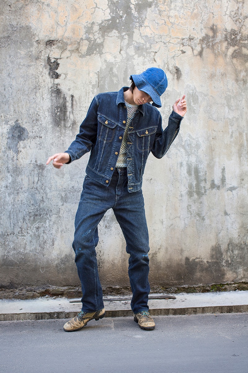 KAPITAL "FLARE STAR" SS20 Catalog Shot by Eric Kvatek Look Inside Closer First Japanese Clothing Label Lookbooks Collection Spring Summer 2020 