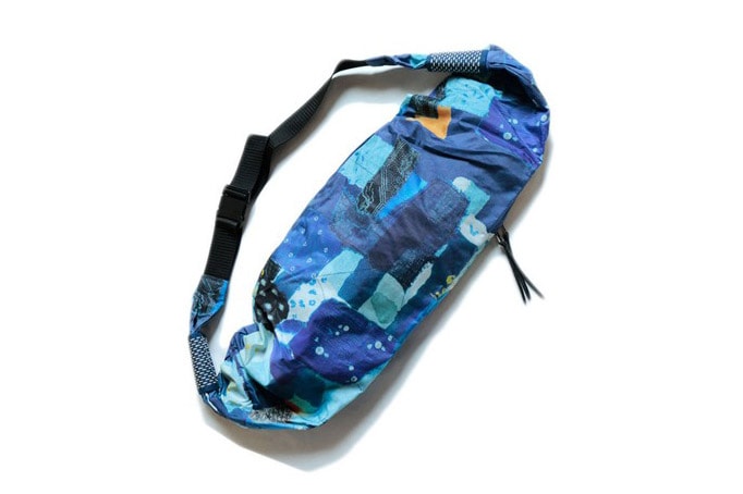 KAPITAL Transfer Nylon Snufkin Boro Bags | Hypebeast