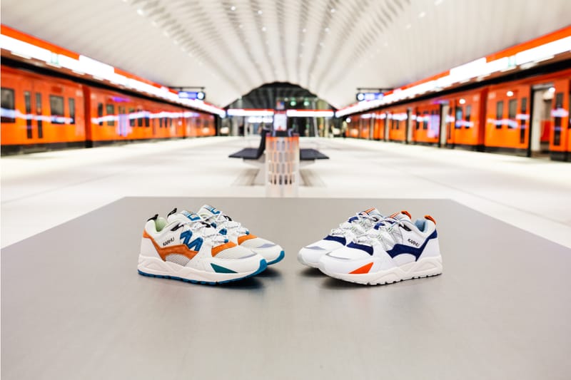 KARHU Reveals “Metro” Pack Inspired by Helsinki Architecture