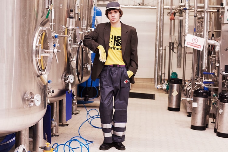 Karrimor Japan Unveils Tech-Heavy "Utility" Lookbook for SS20