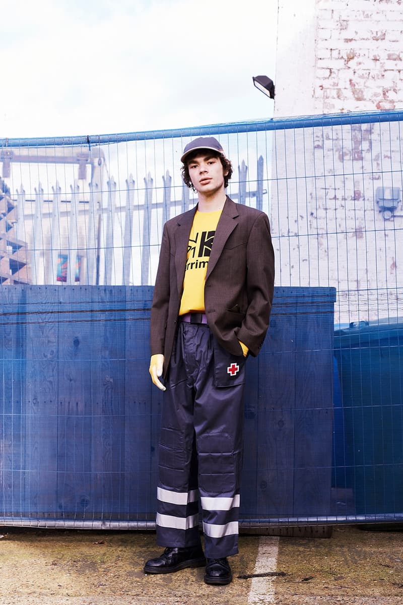 Karrimor Japan Spring Summer 2020 Lookbook menswear streetwear Moncada Brewery London jackets pants shorts t shirts trousers hats caps hiking trek outdoors 