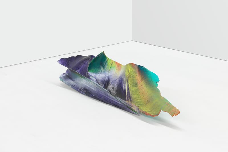 katharina grosse gagosian frieze new york online artworks sculptures installations paintings