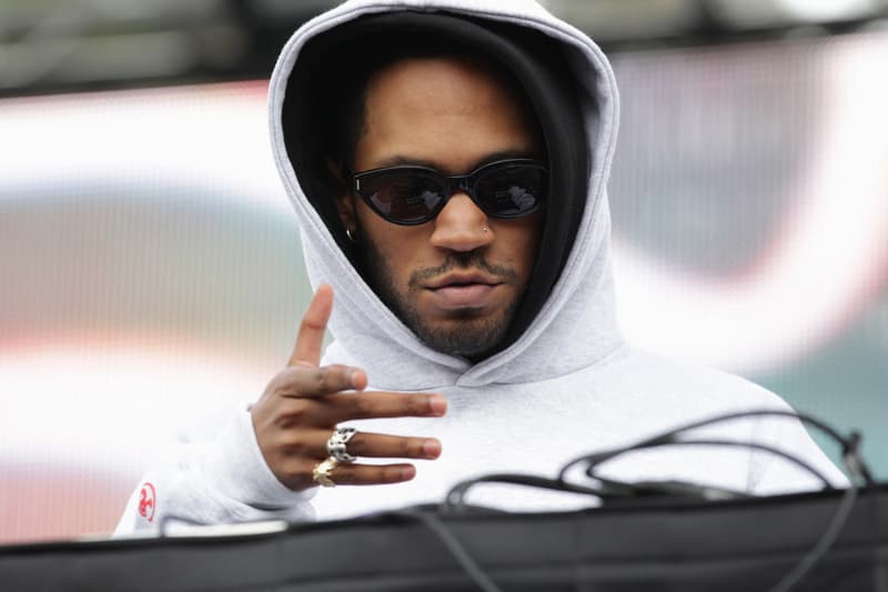 Kaytranada NTS Radio Mix Stream listen now tracklist unreleased songs material dance music aaliyah marvin gaye bubba