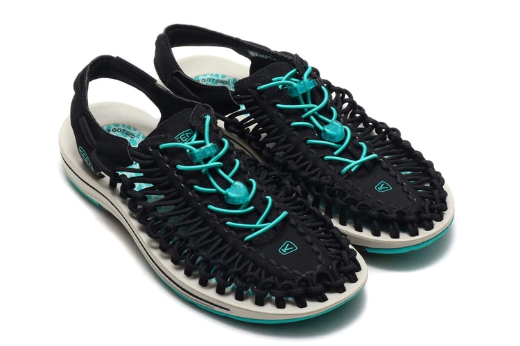 KEEN and atmos' Exclusive Uneek Is a Summer-Ready Choice