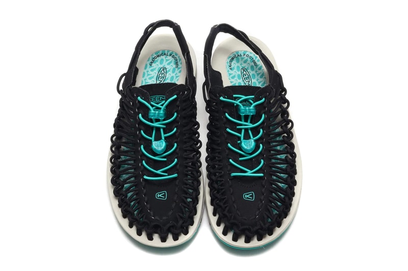 atmos keen uneek jade black sandals official release date info photos price store list 