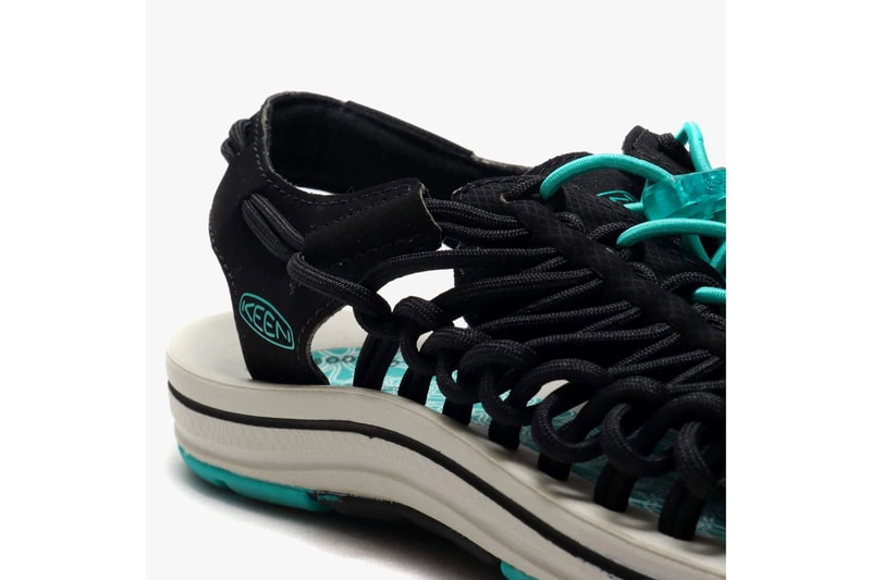 atmos keen uneek jade black sandals official release date info photos price store list 
