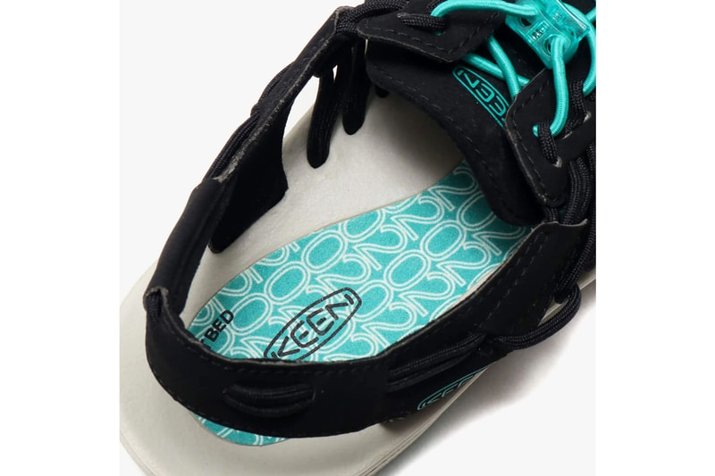 atmos keen uneek jade black sandals official release date info photos price store list 