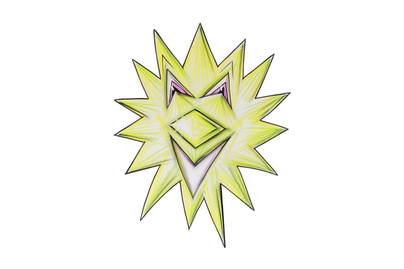 Kenny Scharf Unveils First-Ever Digital Artwork