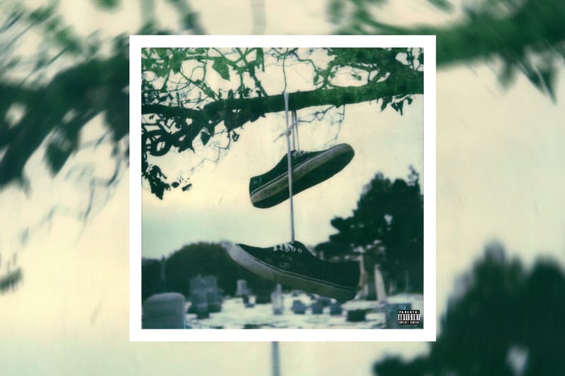 KennyHoopla 'how will i rest in peace if i'm bured by a highway?' EP stream listen now alterntive rock indie listen now pop punk spotify apple music