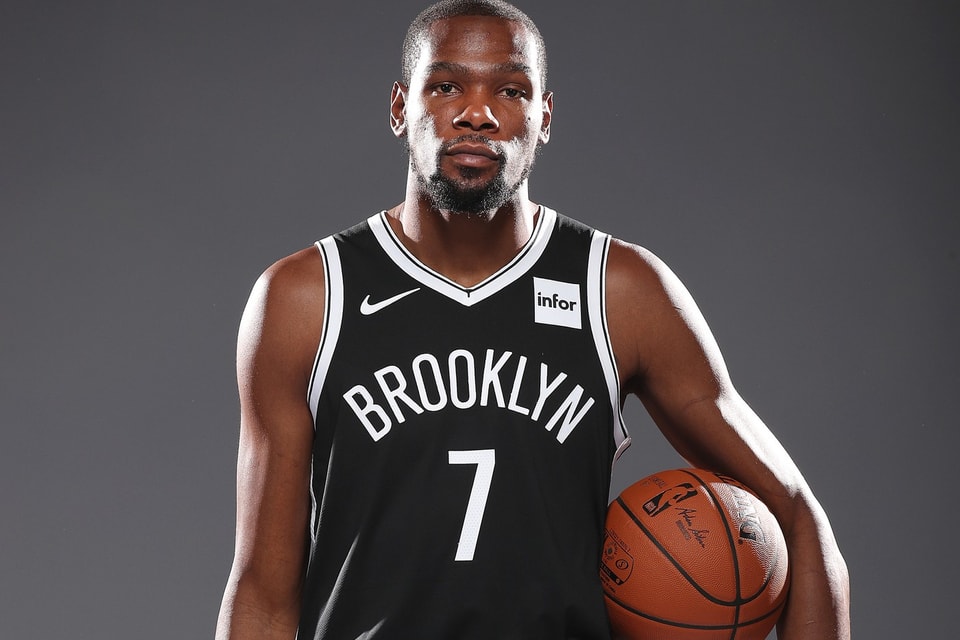 Kevin Durant X Showtime Basketball County In The Water Trailer Hypebeast