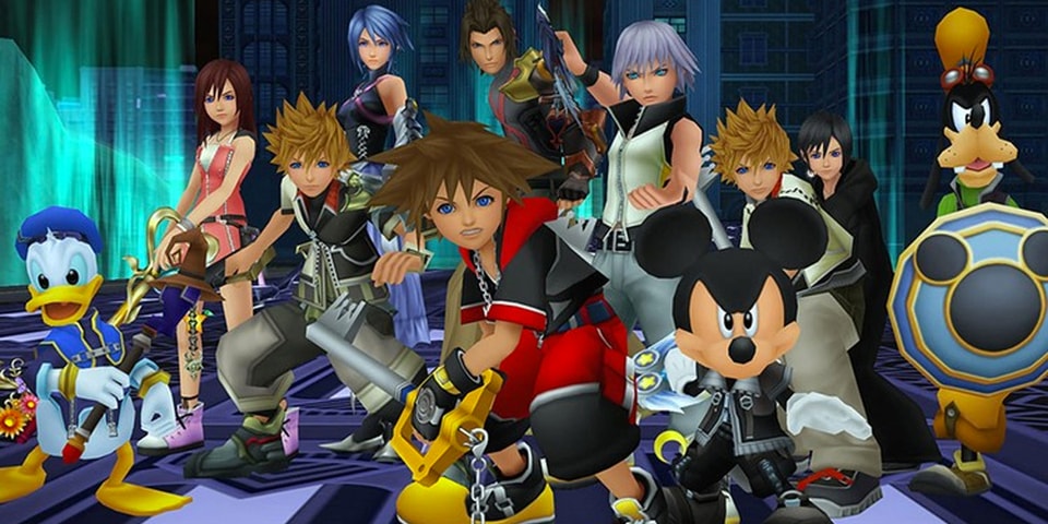 Kingdom Hearts Disney Television Series Rumors Hypebeast