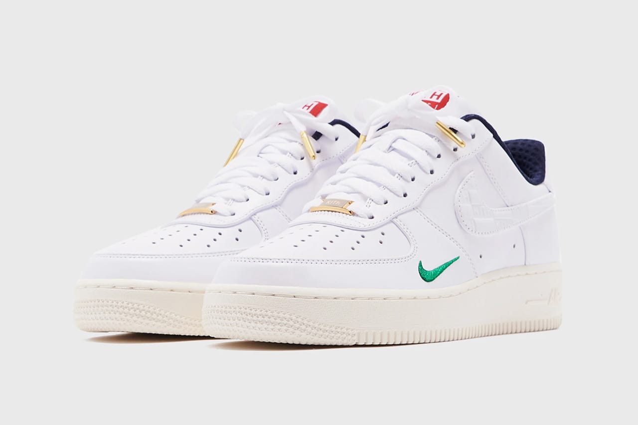 KITH x Nike Air Force 1 Low Friends 