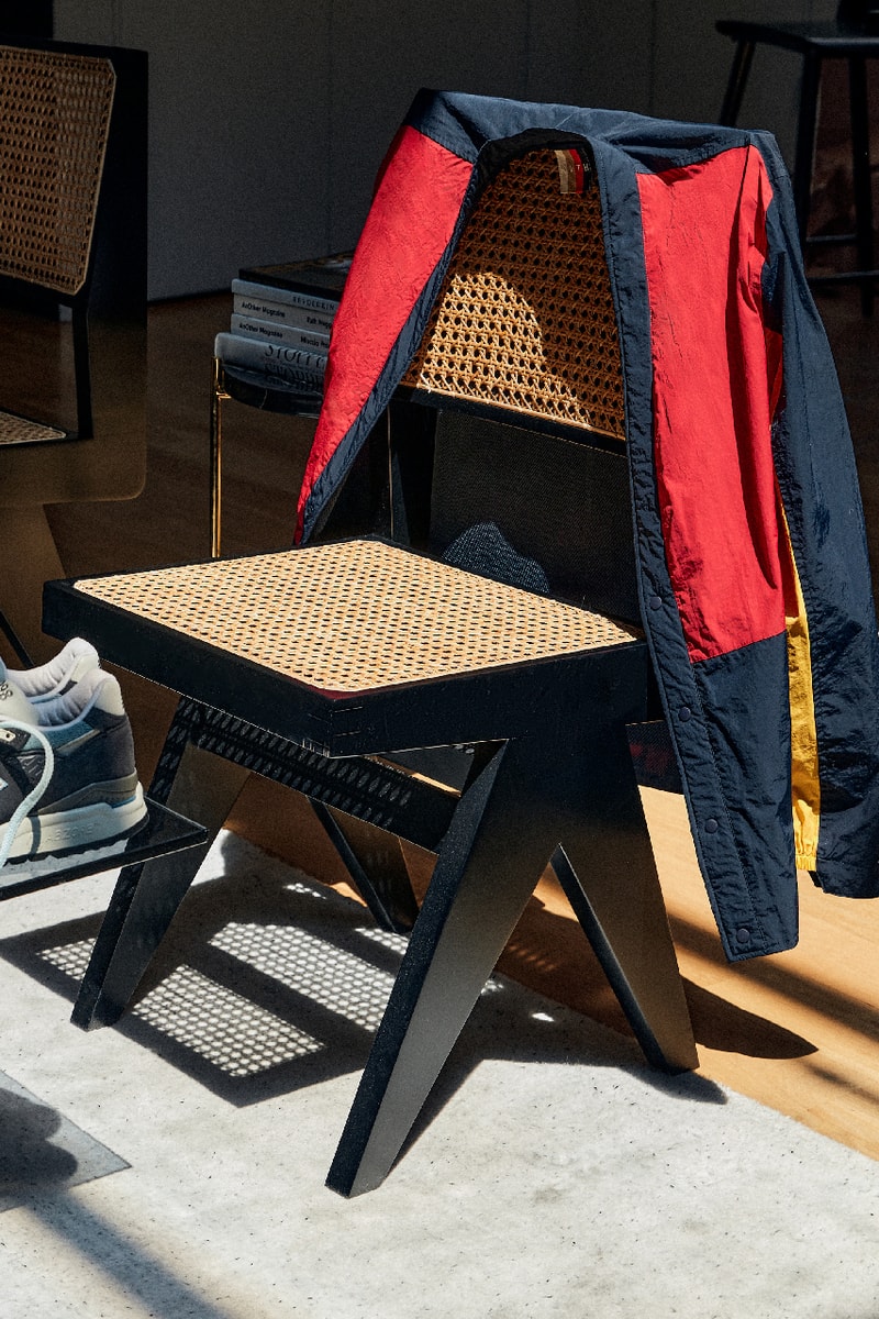 kith new balance spring 2020 997 998 992 993 sneakers apparel clothing ronnie feig drops release buy cop purchase release information apparel clothing details