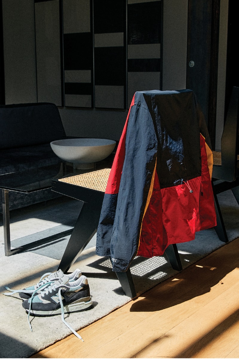 kith new balance spring 2020 997 998 992 993 sneakers apparel clothing ronnie feig drops release buy cop purchase release information apparel clothing details