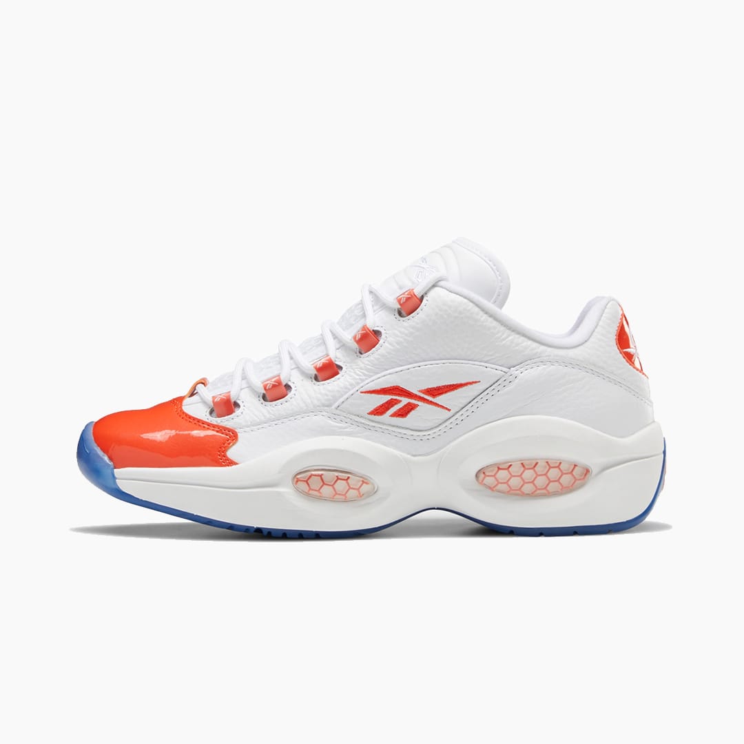 reebok the question low