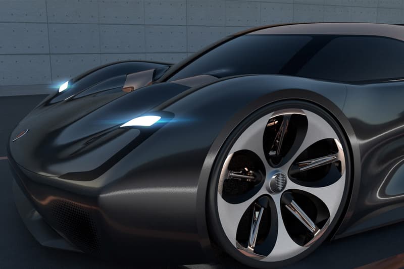Koenigsegg Königsei Concept Hypercar renders photos car super car sports Koenigsegg-sketch-challenge max schneider