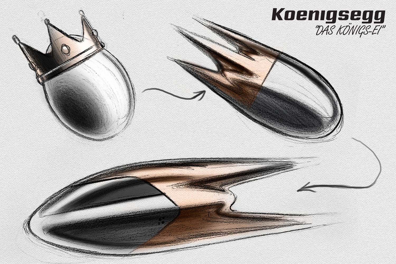 funny funny news Koenigsegg Königsei Concept Hypercar renders photos car super car sports Koenigsegg-sketch-challenge max schneider
