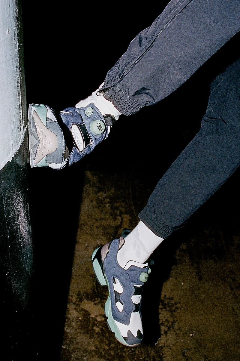 Kohei Okita Reebok eightyone Collection Second Drop Instapump Fury Release Info Date Buy Price Vainl Archive Spring Summer 2020