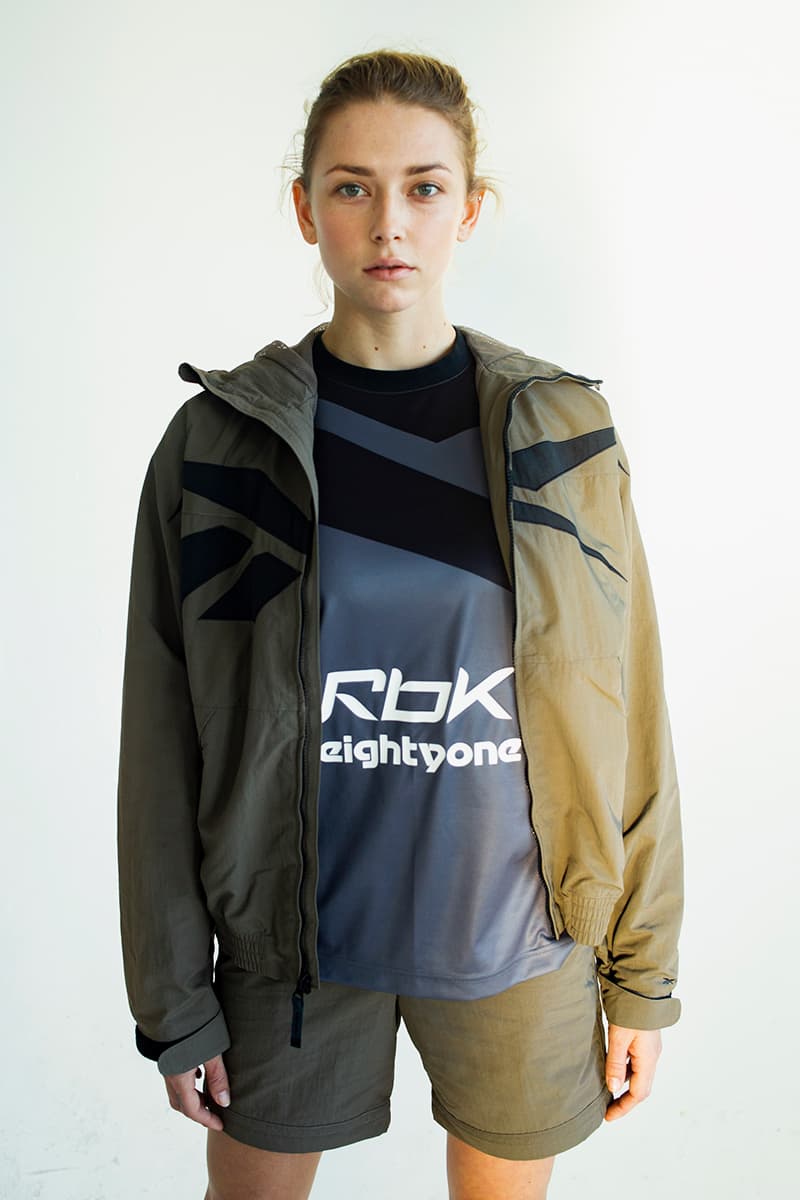 Kohei Okita Reebok eightyone Collection Second Drop Instapump Fury Release Info Date Buy Price Vainl Archive Spring Summer 2020