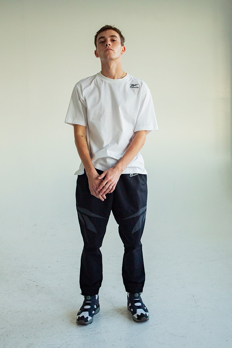 Kohei Okita Reebok eightyone Collection Second Drop Instapump Fury Release Info Date Buy Price Vainl Archive Spring Summer 2020